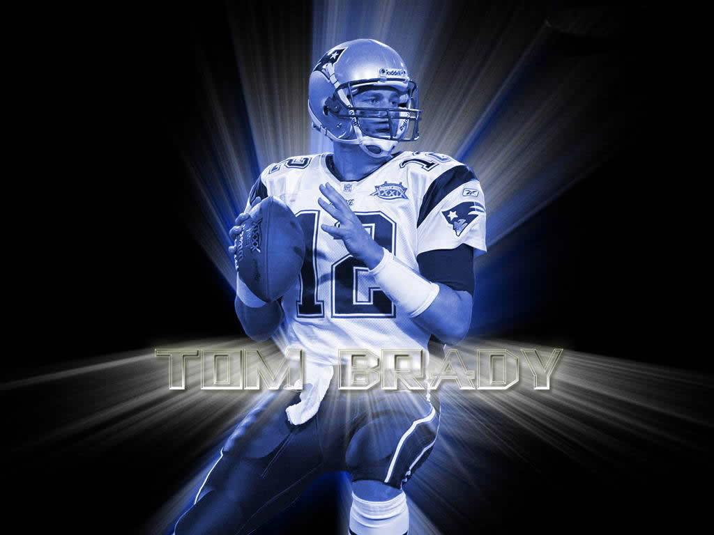 1024x768 Tom Brady Wallpaper