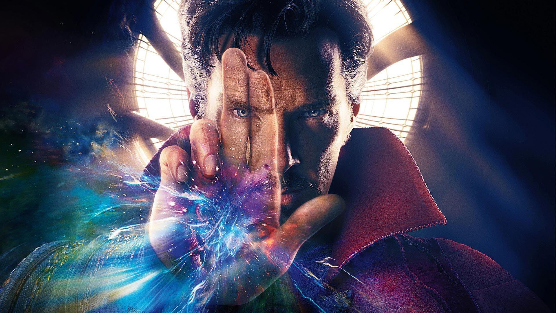 1920x1080 Doctor Strange (Movie) Theme for Windows 10