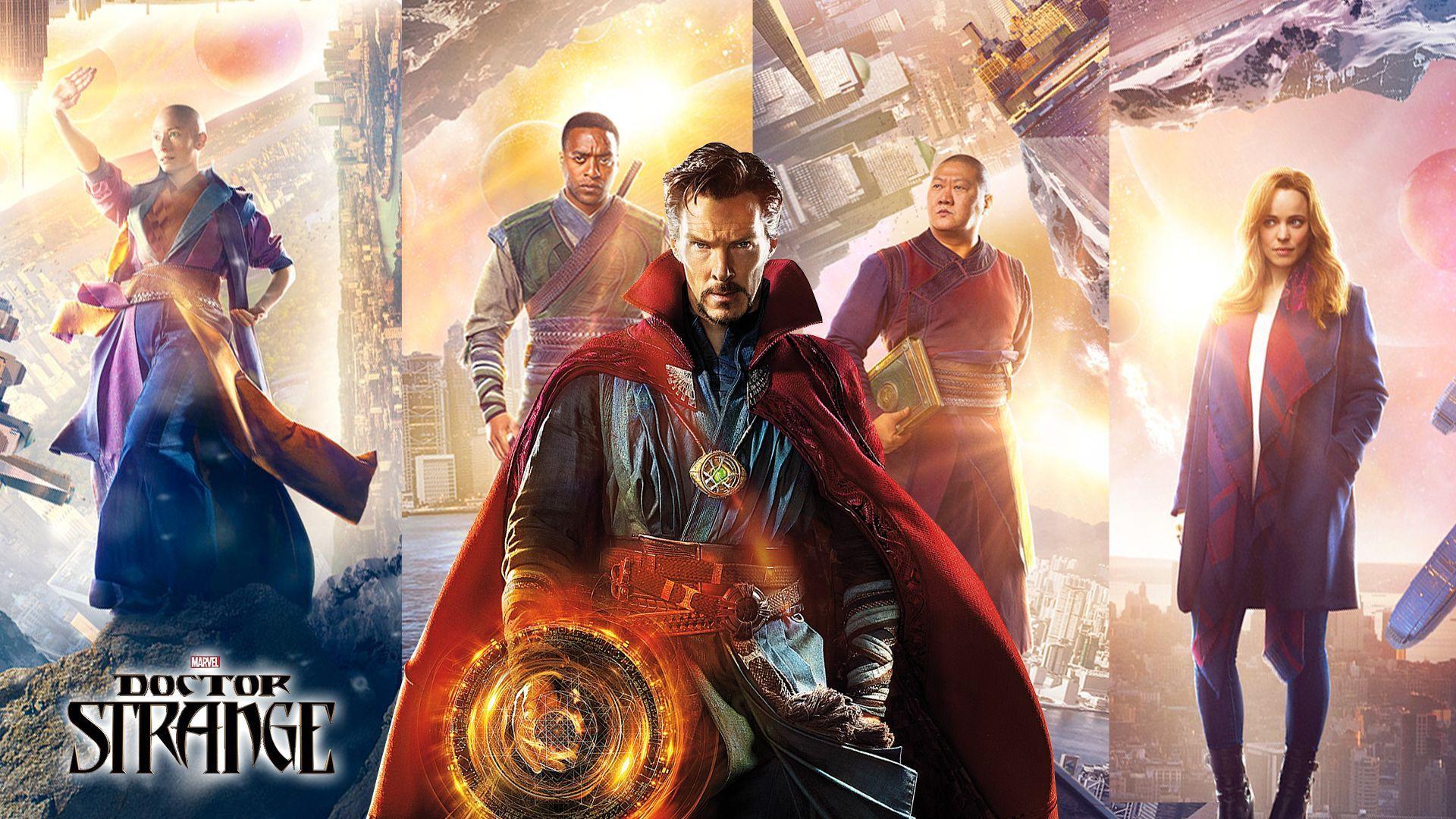 1920x1080 Doctor Strange 2016 Best Wallpaper