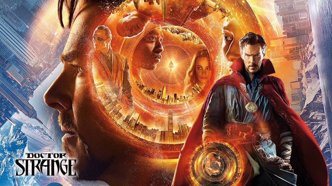 1280x720 Soundtrack Doctor Strange (Theme Song) Doctor Strange