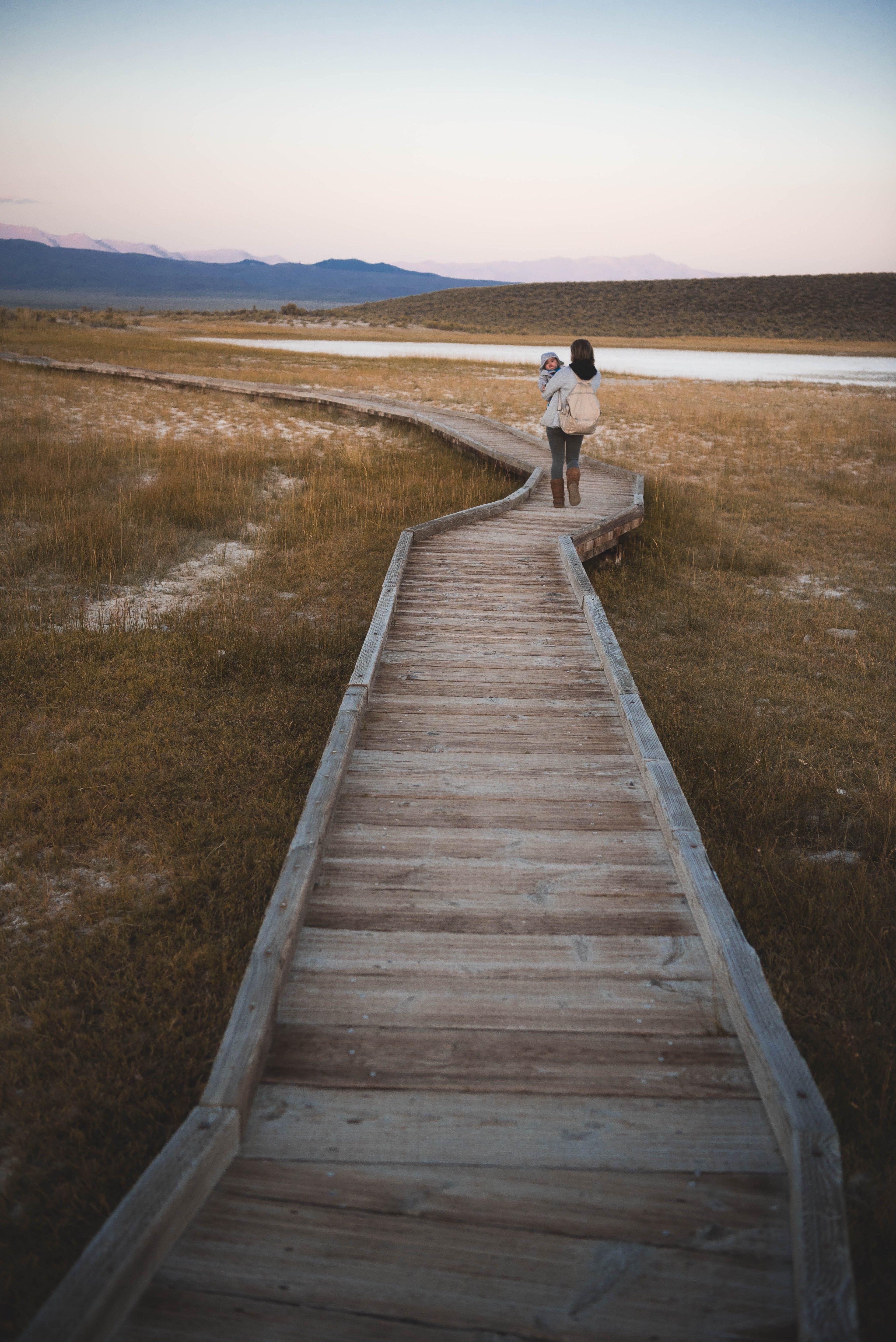 3840x5752 Wallpaper / hiking walking baby and motherhood HD 4k wallpaper