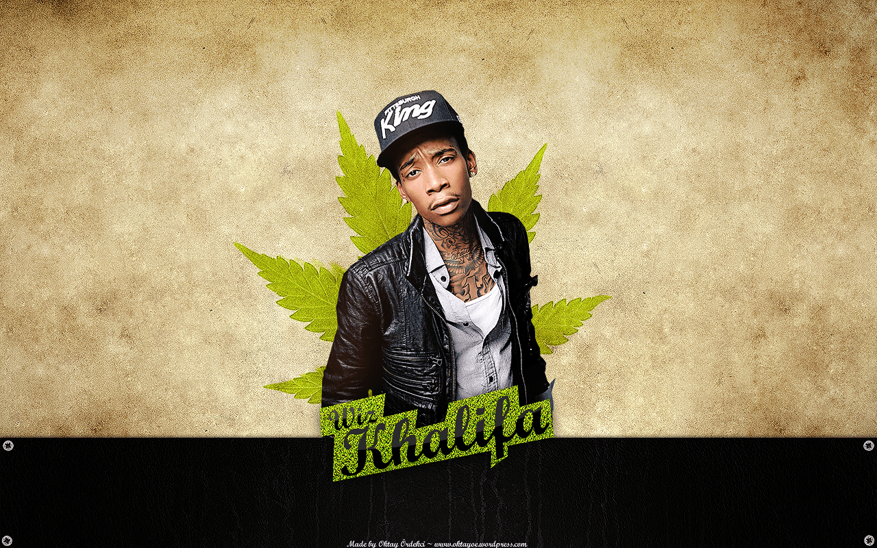 1280x800 Wiz Khalifa Wallpaper Download Gallery (58 Plus) PIC WPW5010990