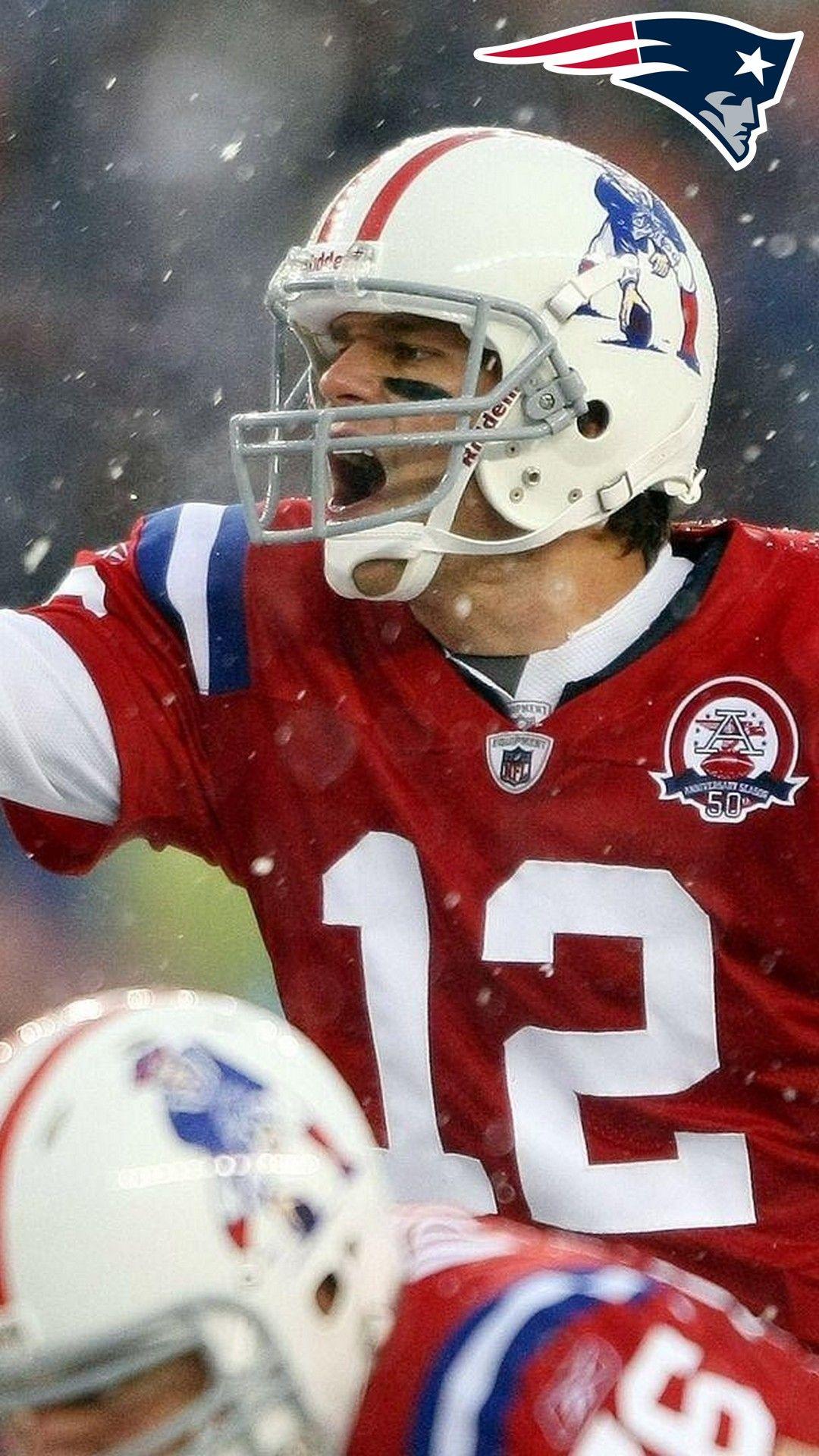 1080x1920 Tom Brady Super Bowl iPhone Wallpaper NFL Football Wallpaper
