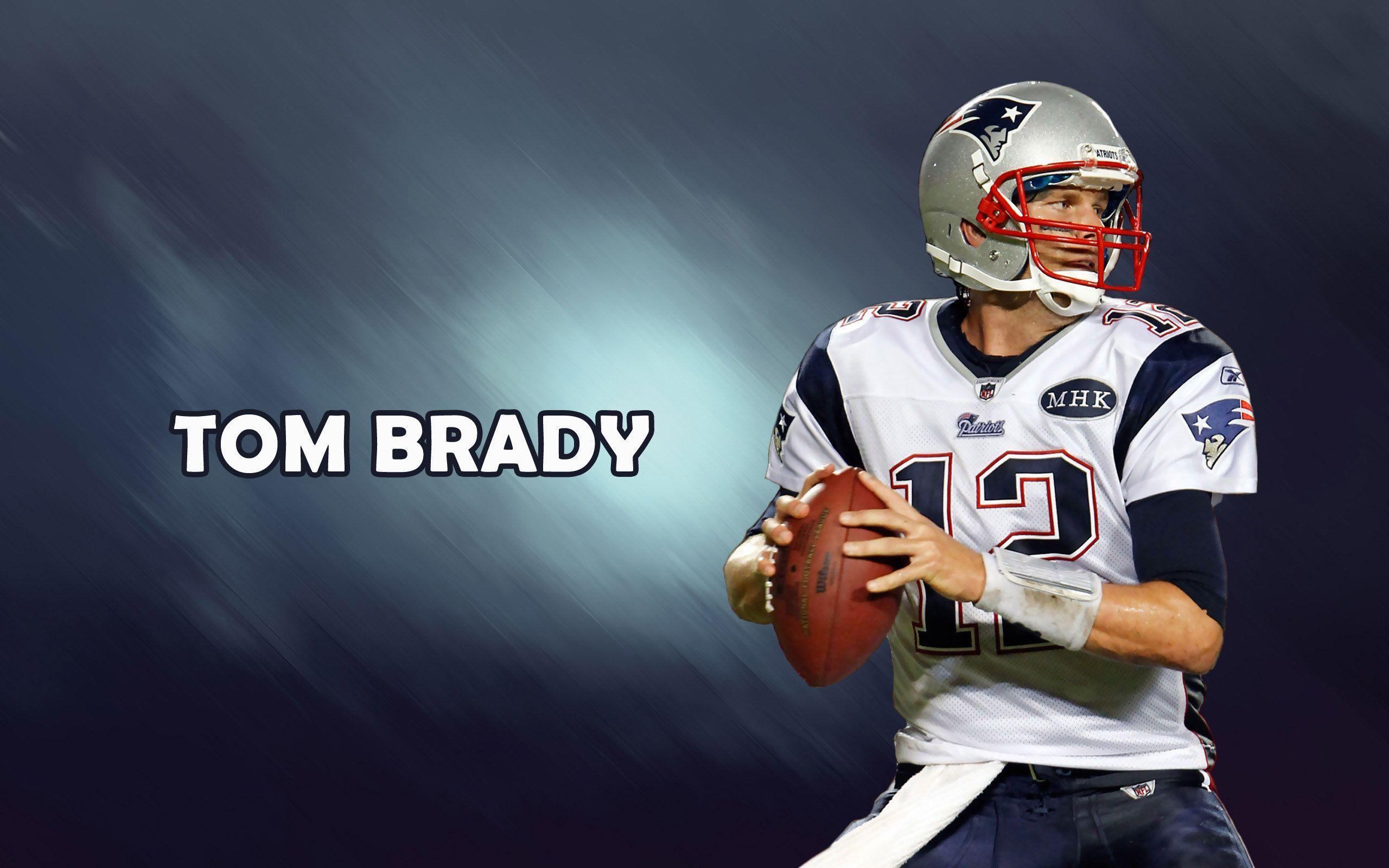 2560x1600 Tom Brady Patriots