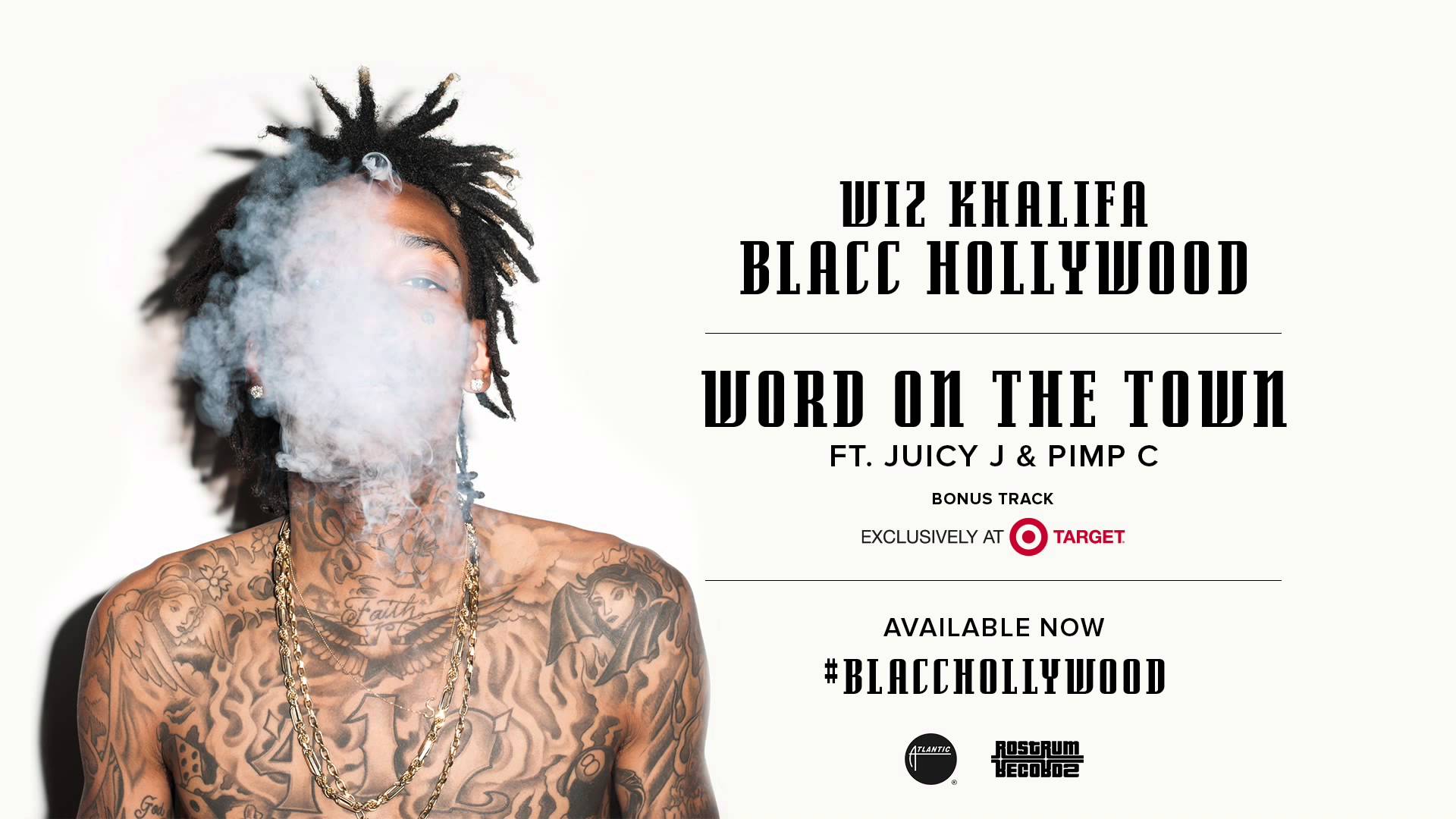 1920x1080 Wiz Khalifa On the Town [Official Audio]