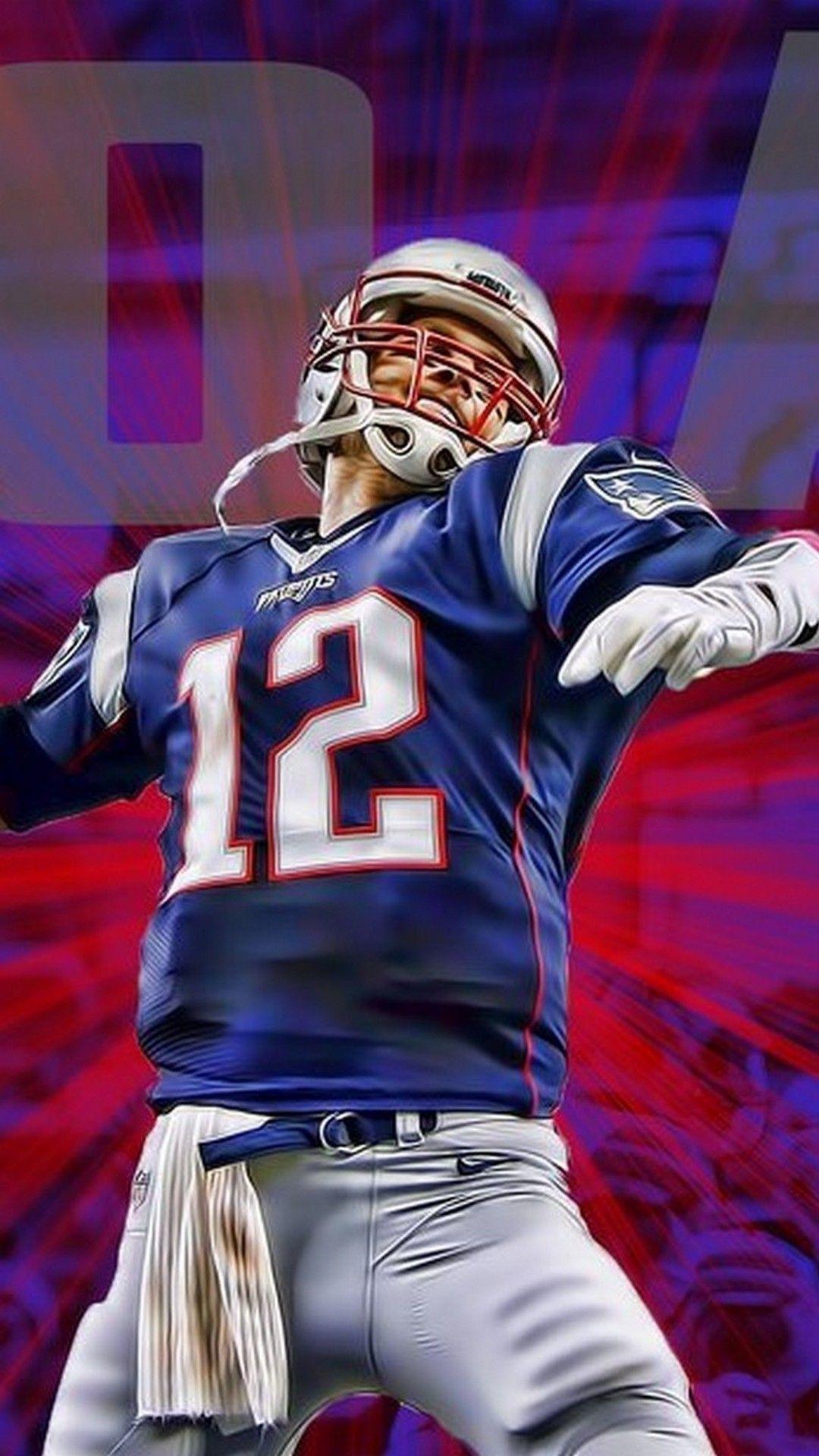 1080x1920 Tom Brady Wallpaper for Phones Phone Wallpaper HD