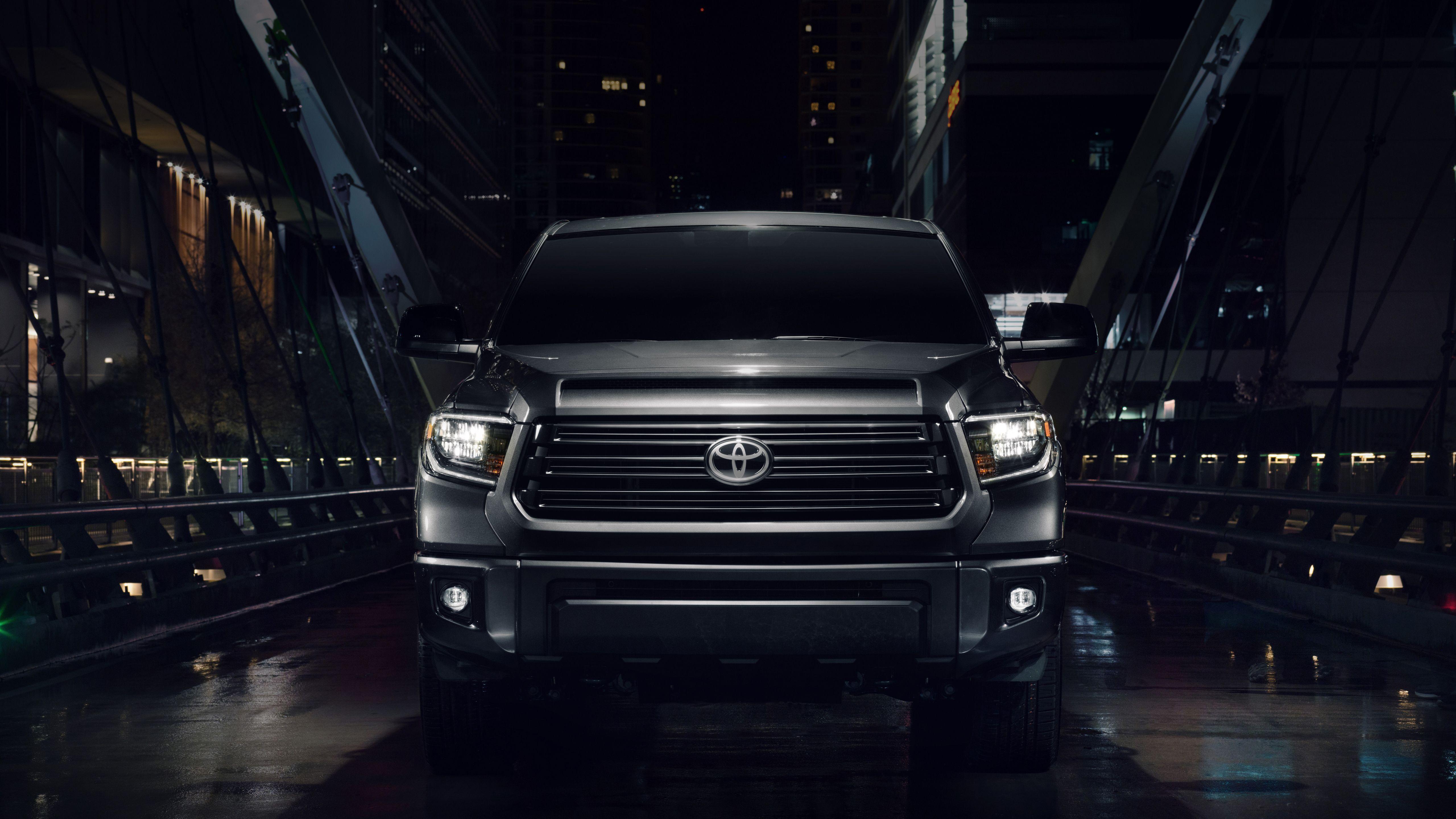 5120x2880 Toyota Tundra Nightshade Crewmax 10k 5k HD 4k Wallpaper, Image, Background, Photo and Picture