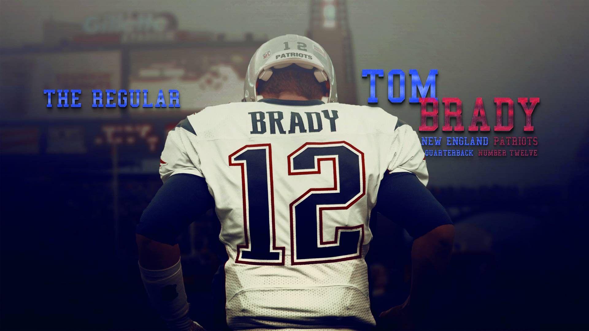 HD desktop wallpaper: Sports, Football, Tom Brady download free picture  #398800