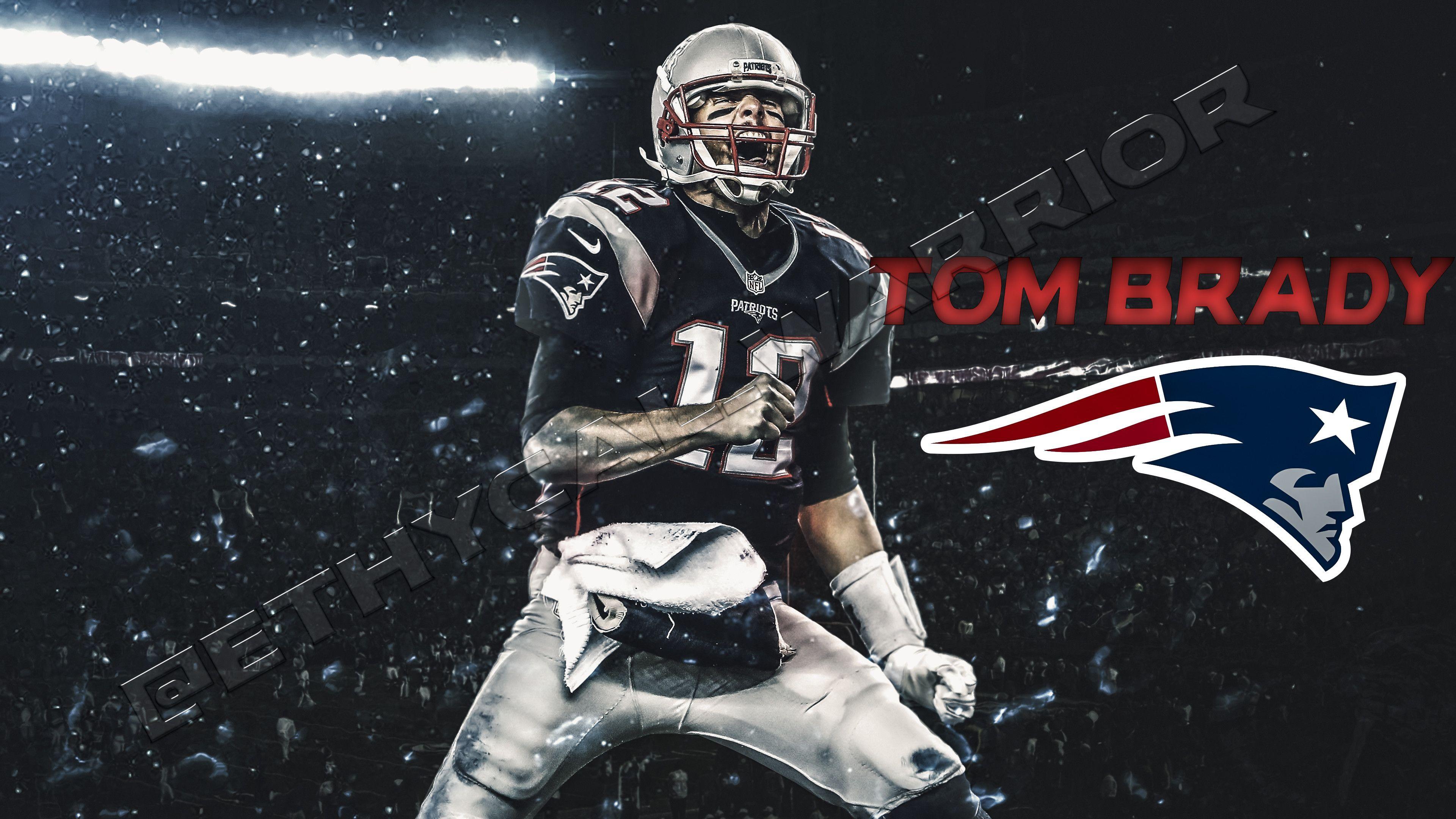 Tom Brady Goat iPhone Wallpapers - 2023 NFL Football Wallpapers