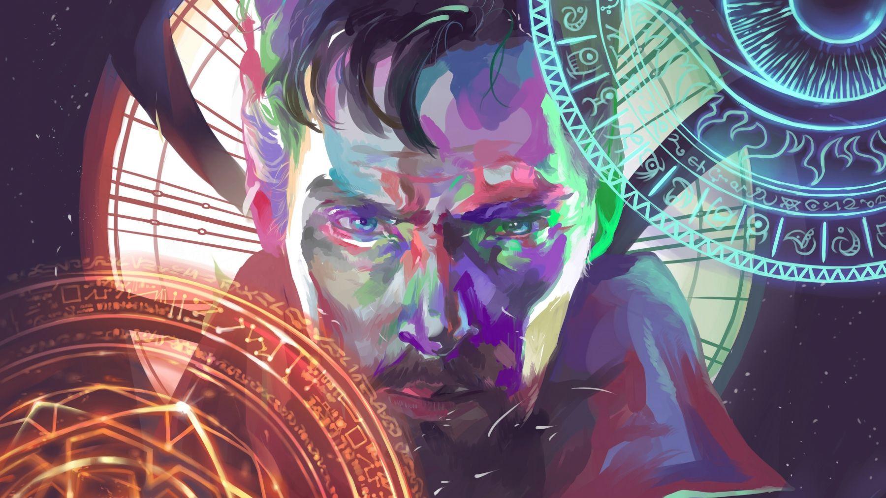 1800x1013 Doctor Strange HD Wallpaper Collection