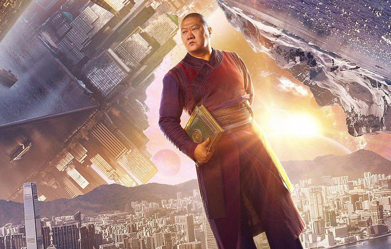 1332x850 Wallpaper Marvel Comics, Movie, Doctor Strange, Benedict Wong image for desktop, section фильмы