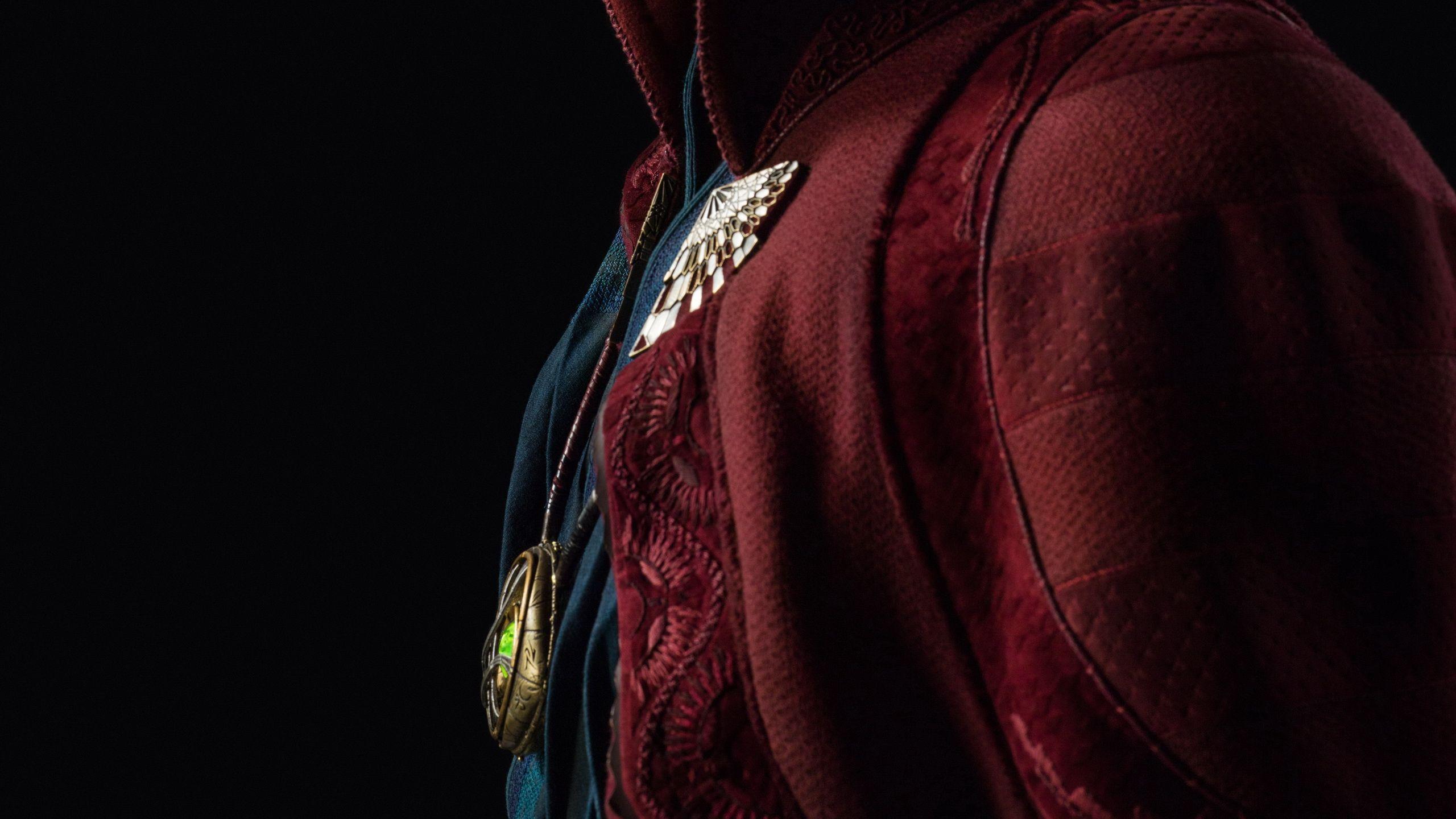 2560x1440 Movie Wallpaper (Official & Custom) 028 Doctor Strange, Star Wars the Force Awakens & the Jungle Book Life is In Fate. Everything has been Written Down