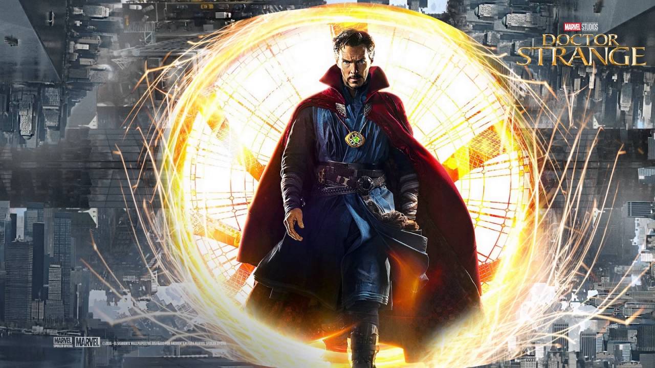1280x720 Soundtrack Doctor Strange (Theme Song) du film Docteur Strange