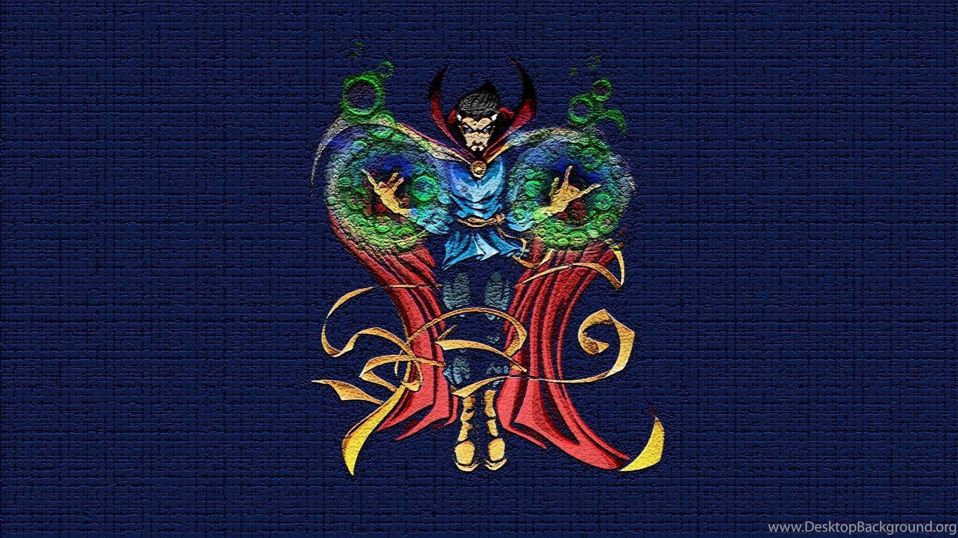 1920x1080 Doctor Strange HD Wallpaper For Desktop Download Desktop Background