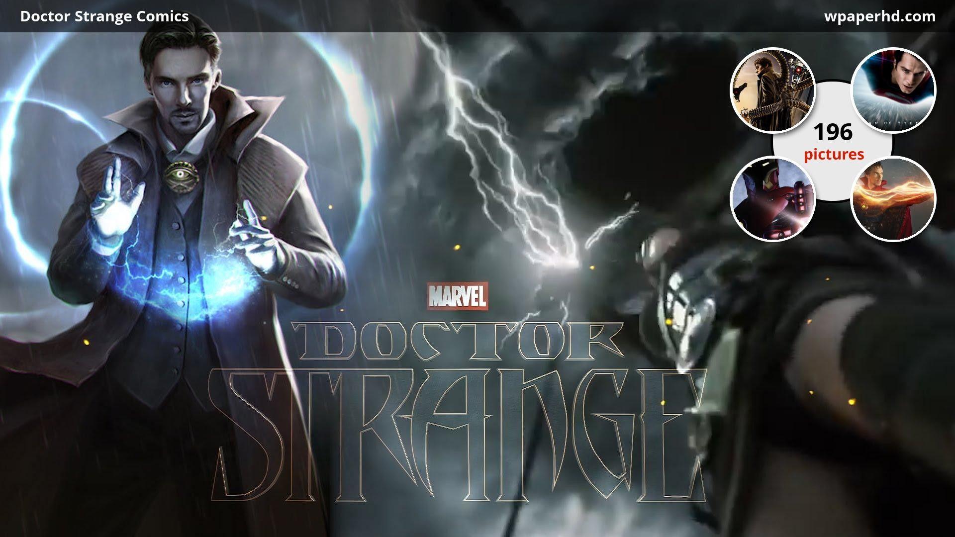 1920x1080 Strange Wallpaper