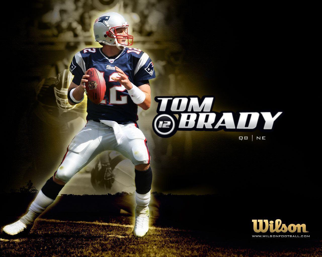 1280x1024 Tom Brady 2017 Wallpaper