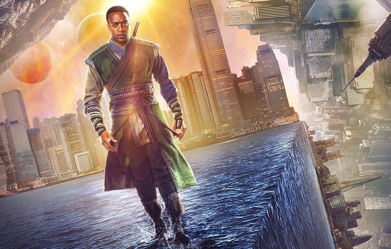 1332x850 Wallpaper Marvel, Movie, Chiwetel Ejiofor, Doctor Strange, Baron Mordo image for desktop, section фильмы