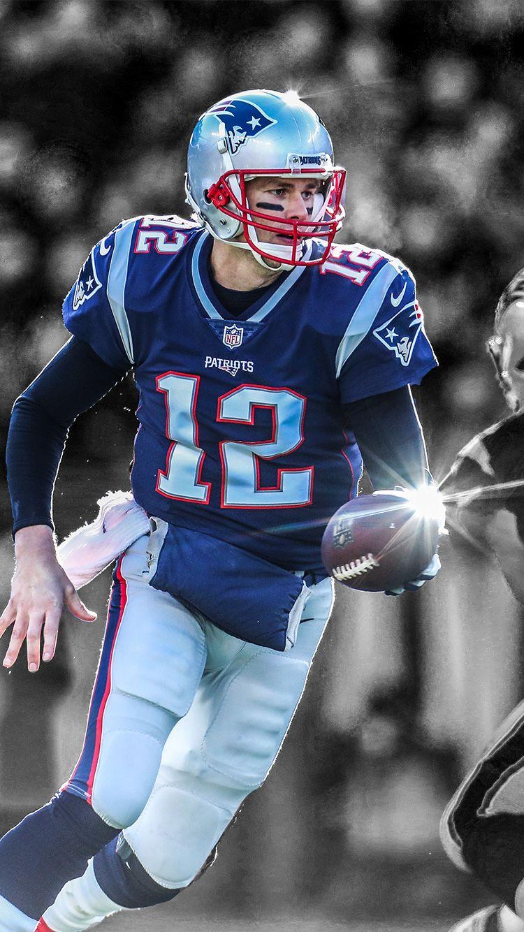 750x1334 Patriots Wallpaper Patriots Tom Brady HD Wallpaper