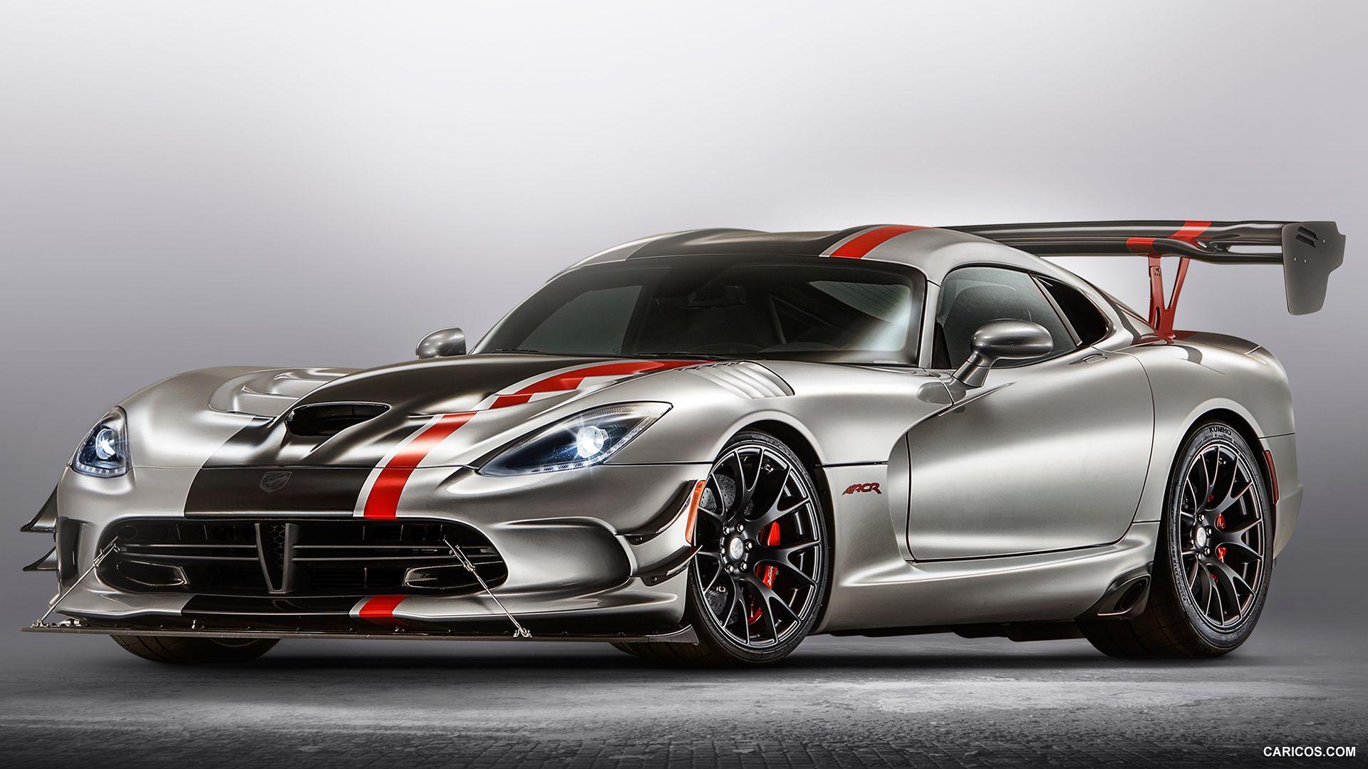 1920x1080 Dodge Viper ACR. HD Wallpaper
