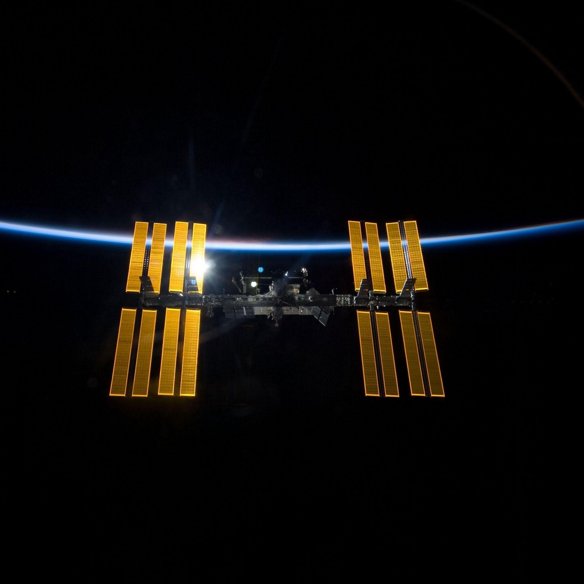 Space Station 4K Wallpapers - Top Free Space Station 4K Backgrounds