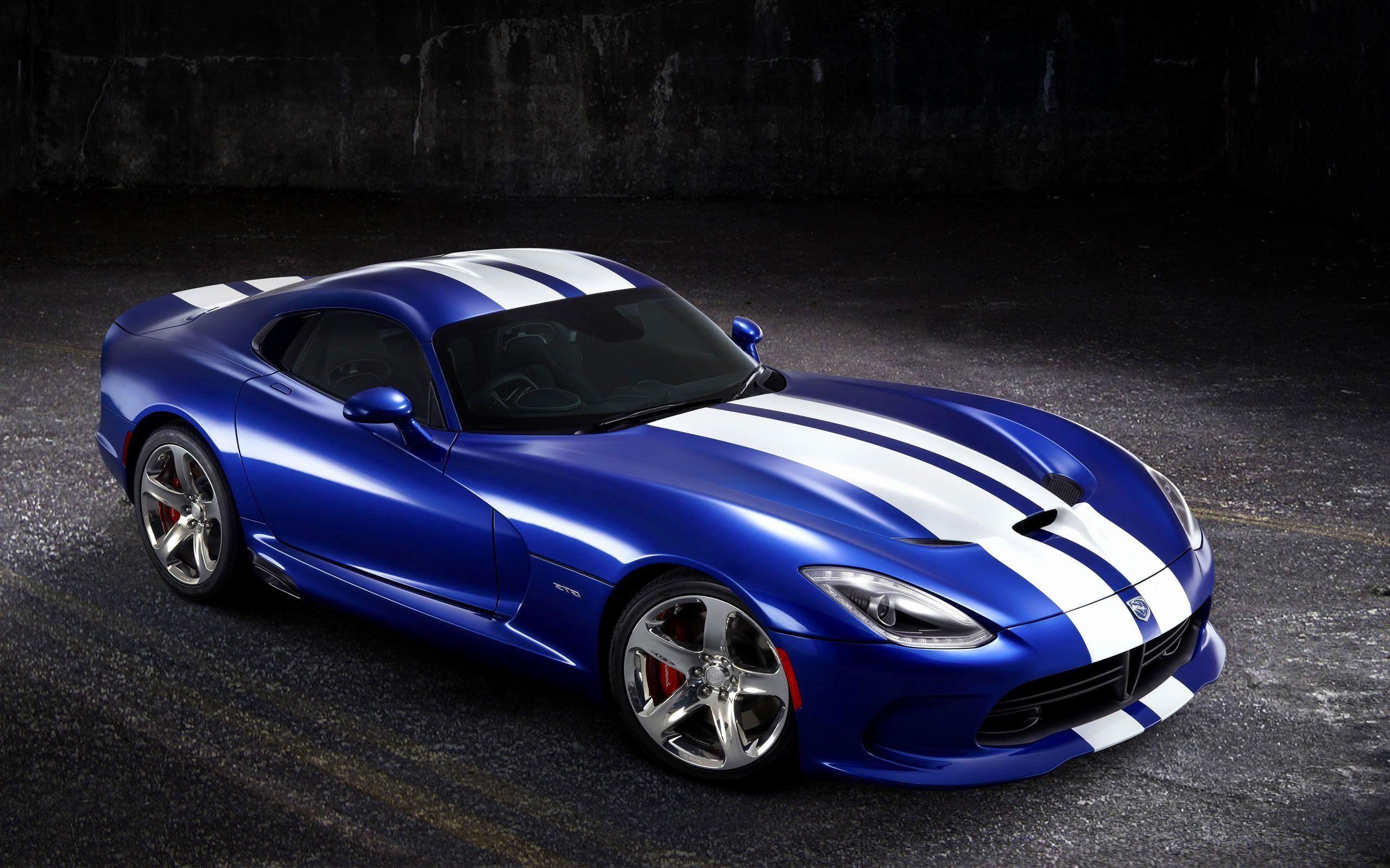 2560x1600 New Dodge Viper Wallpaper for You