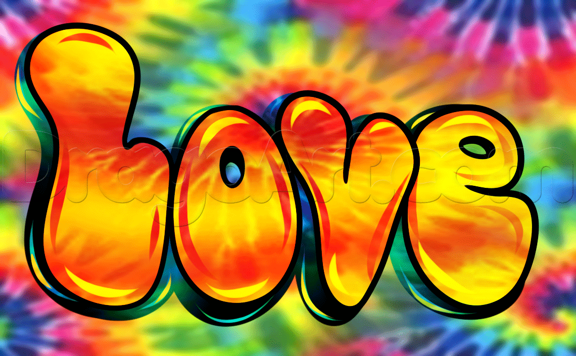 1140x705 The Hippie inside of us. Hippie art, Hippie drawing, Art