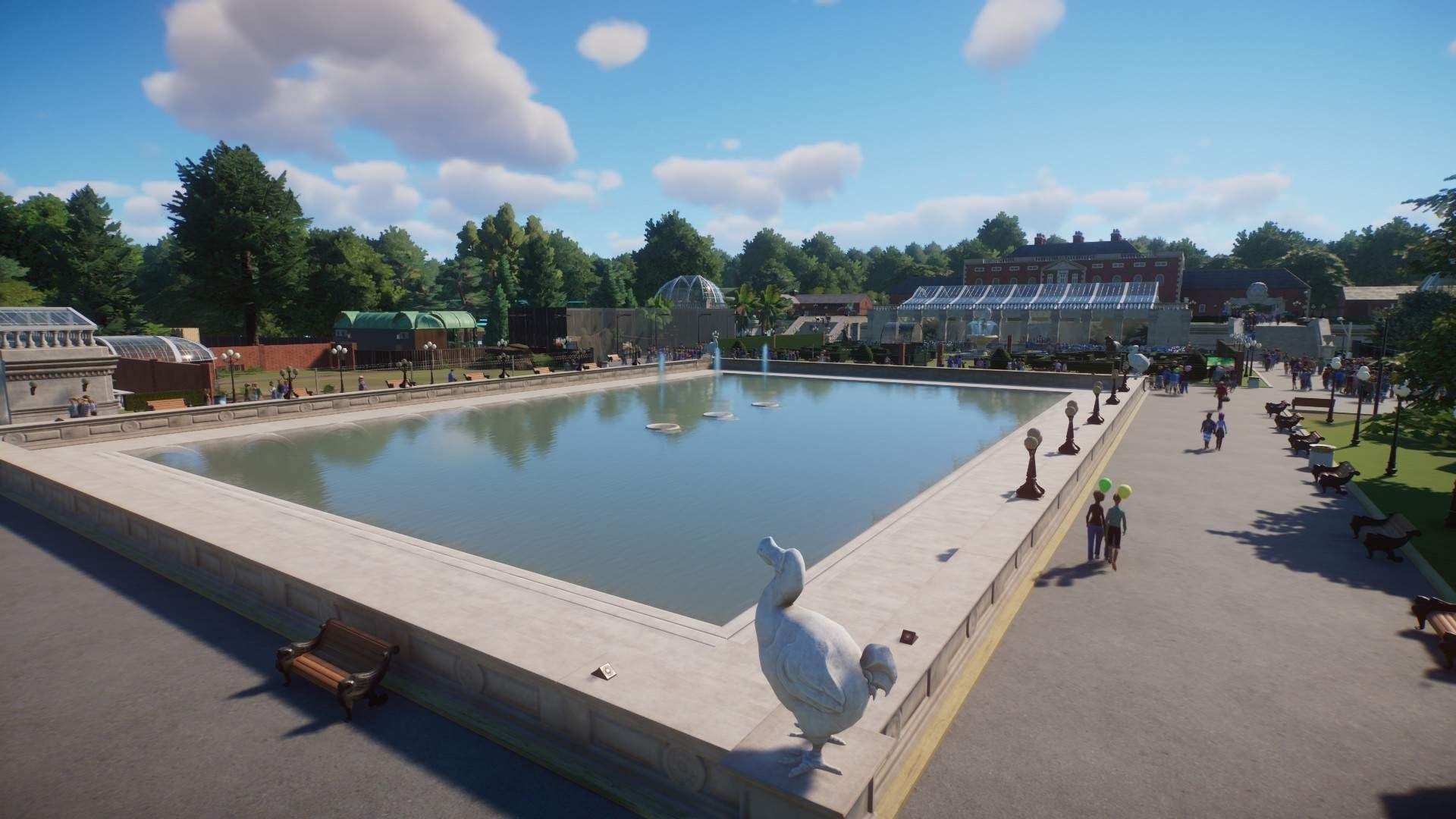 1920x1080 Planet Zoo to Find Your DLC Music & Wallpaper