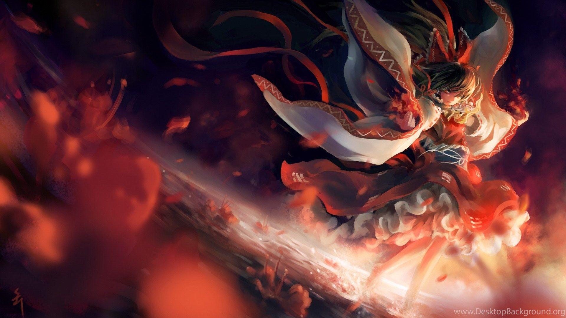 1920x1080 Download Desktop Wallpaper Shiki The Garden Of Sinners Desktop Background