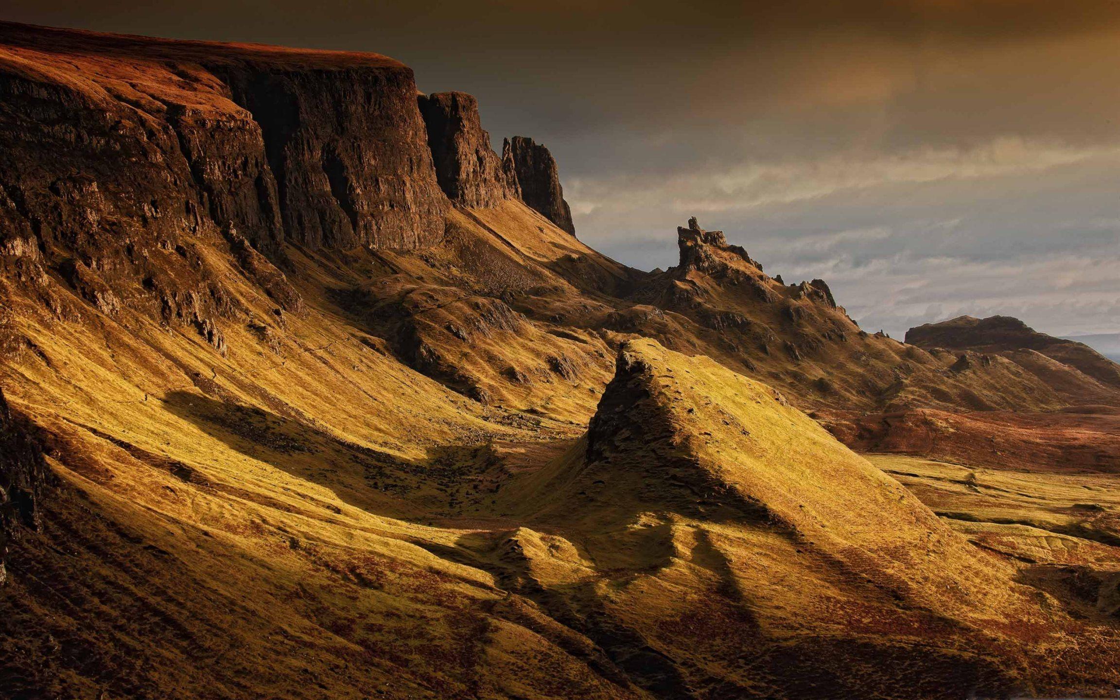 2304x1440 Scotland Highlands MacBook Air Wallpaper Download