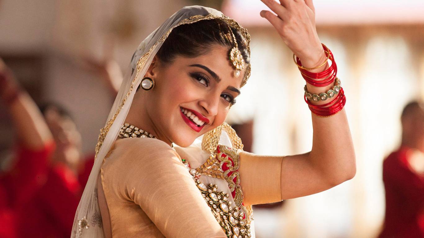 1366x768 Sonam Kapoor HD Wallpaper. Latest Sonam Kapoor Wallpaper HD Free Download (1080p to 2K)
