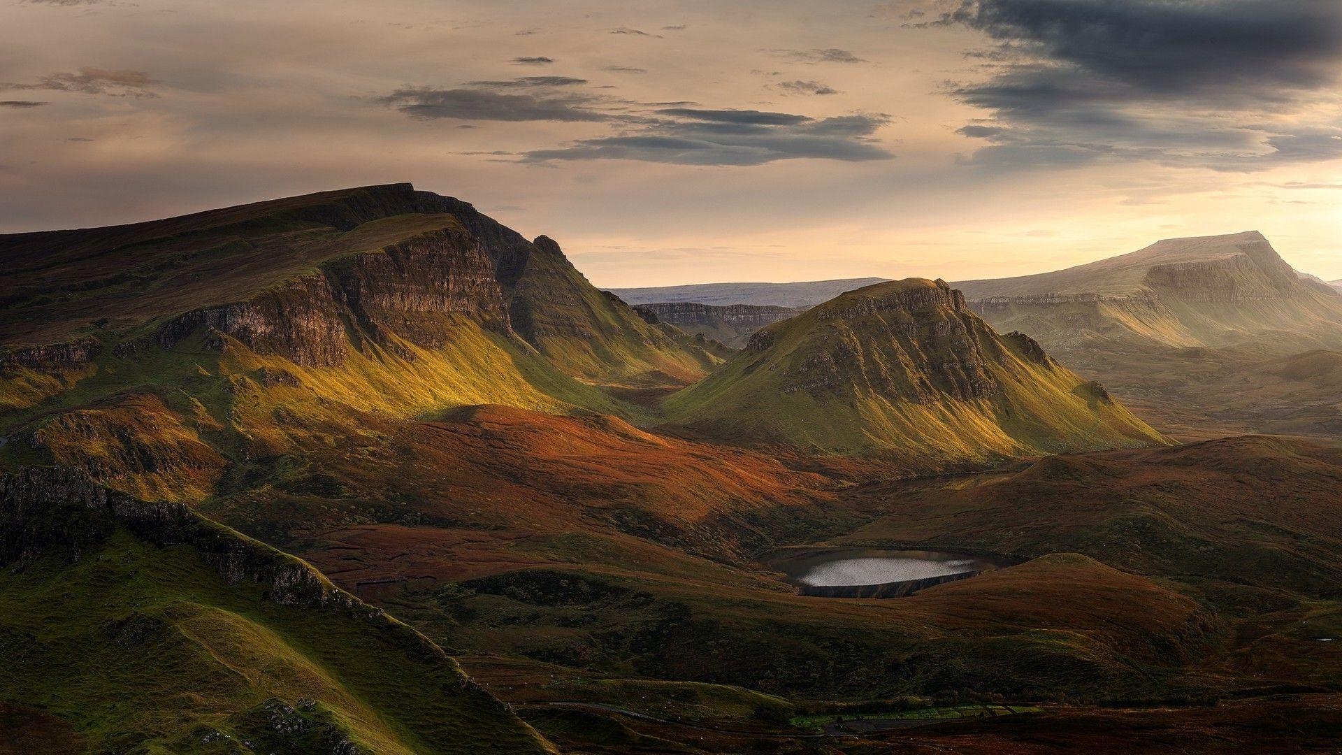 Scotland HD Wallpapers - Top Free Scotland HD Backgrounds - WallpaperAccess