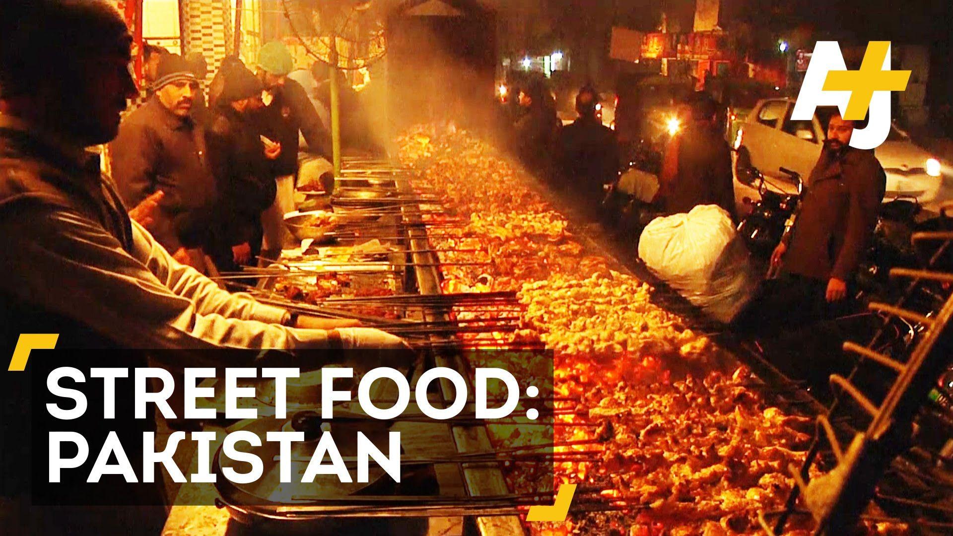 1920x1080 Street Food: Pakistan