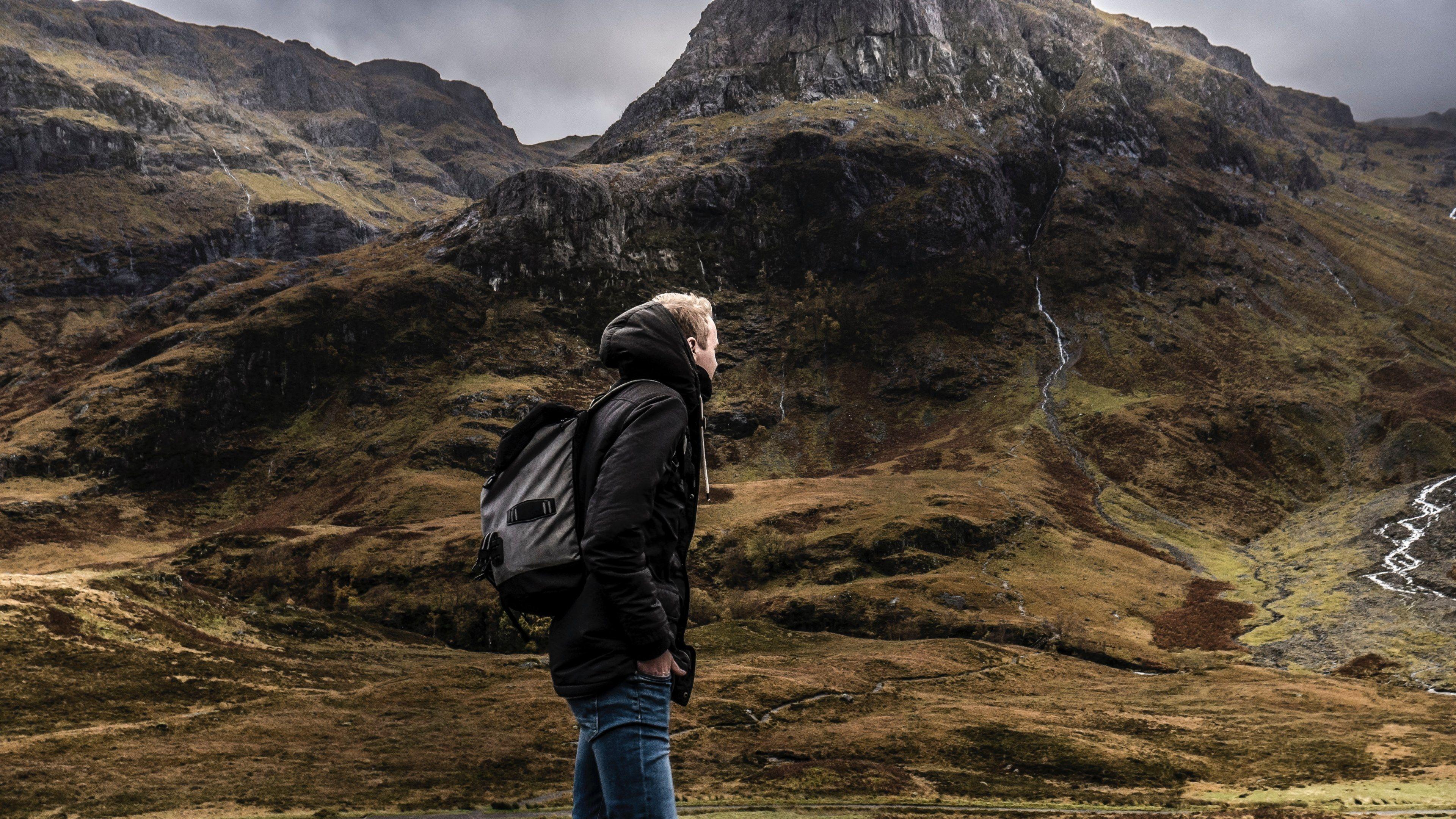 3840x2161 Wallpaper / highlands scotland 4k wallpaper