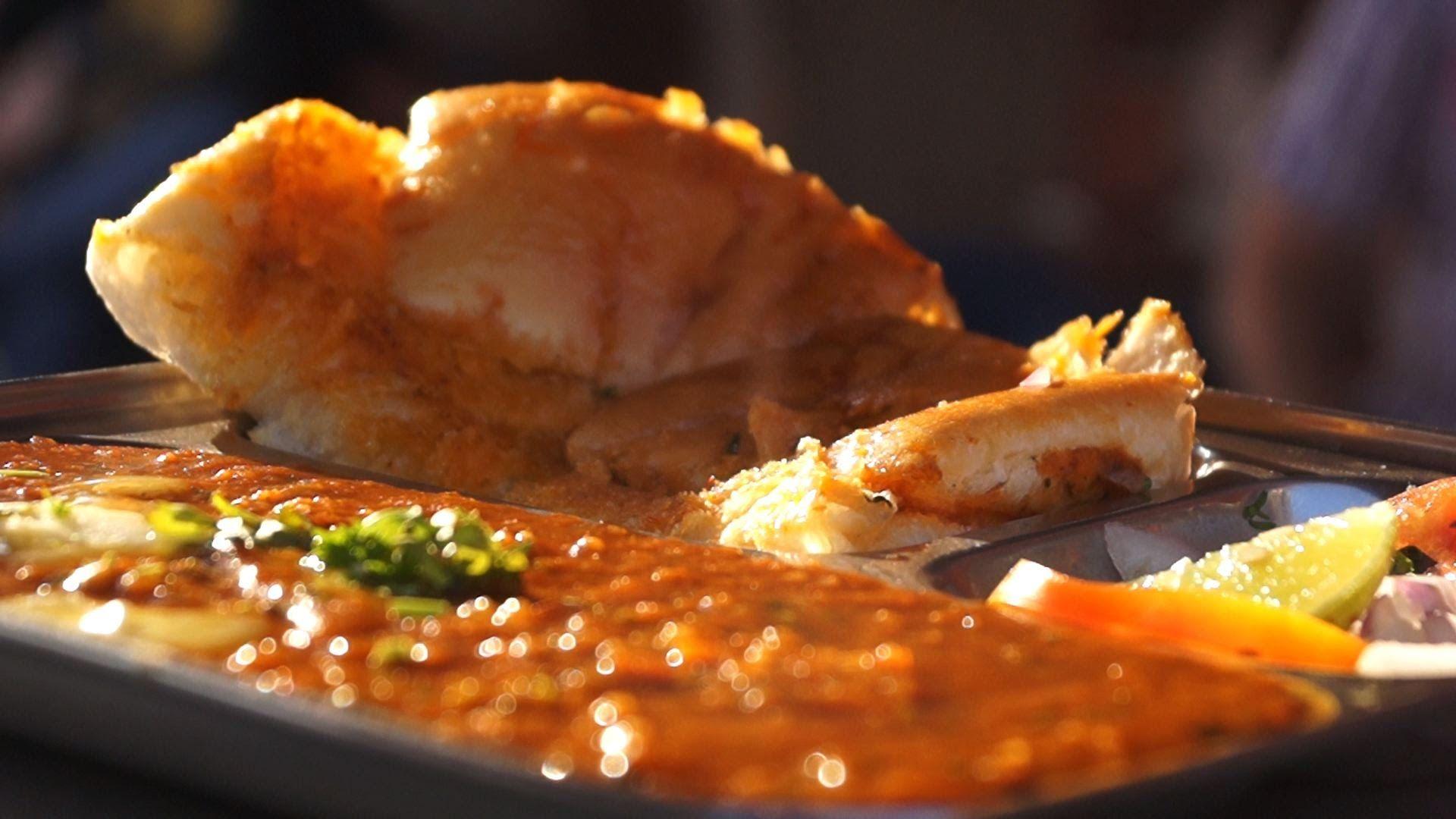 1920x1080 Indian Street Food _ PAV BHAJI _ PAV BHAJEE _ INDIAN STREET FOOD