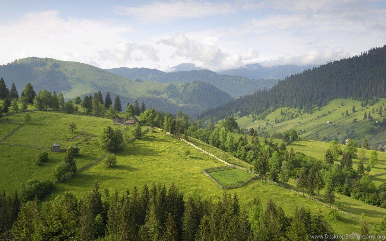 1280x800 Mountains Romania Southern Wallpaper Desktop Background