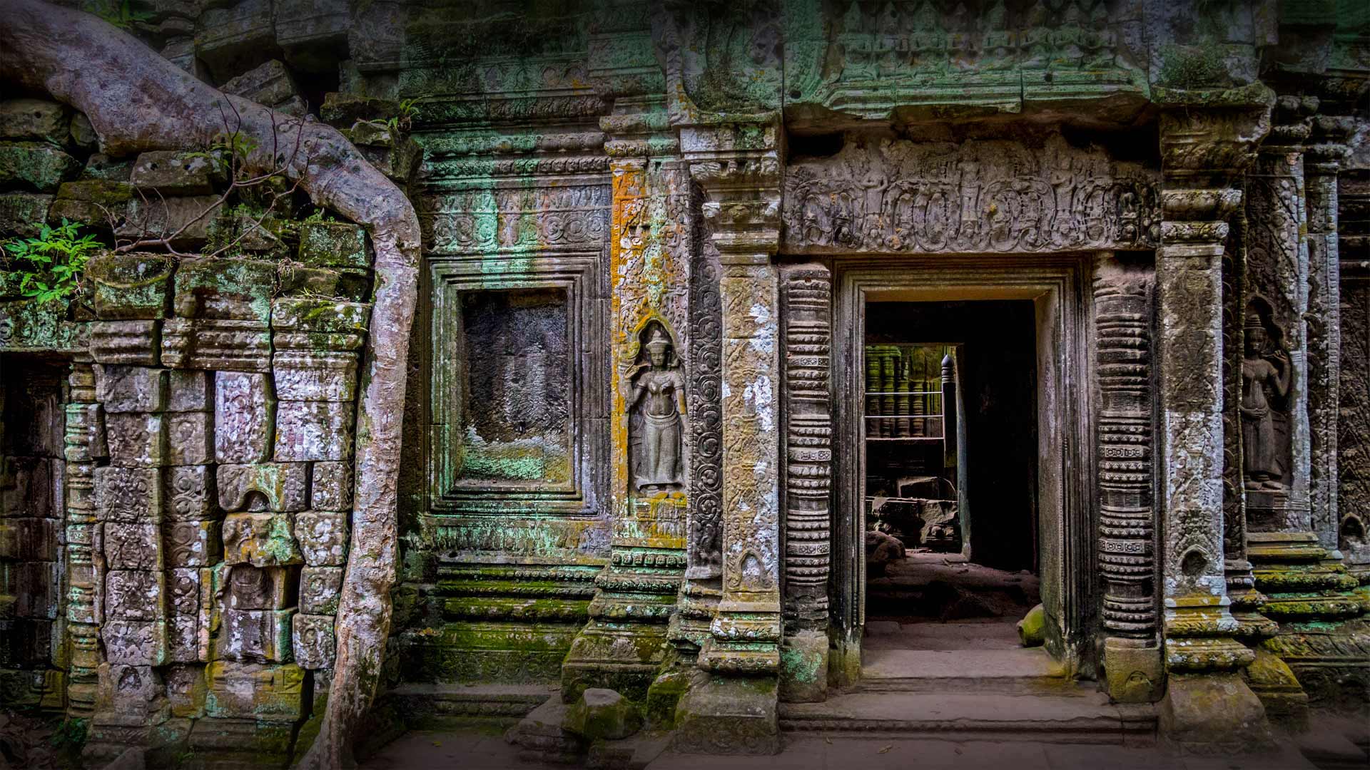 1920x1080 culture, Monastery Wallpaper HD / Desktop and Mobile Background