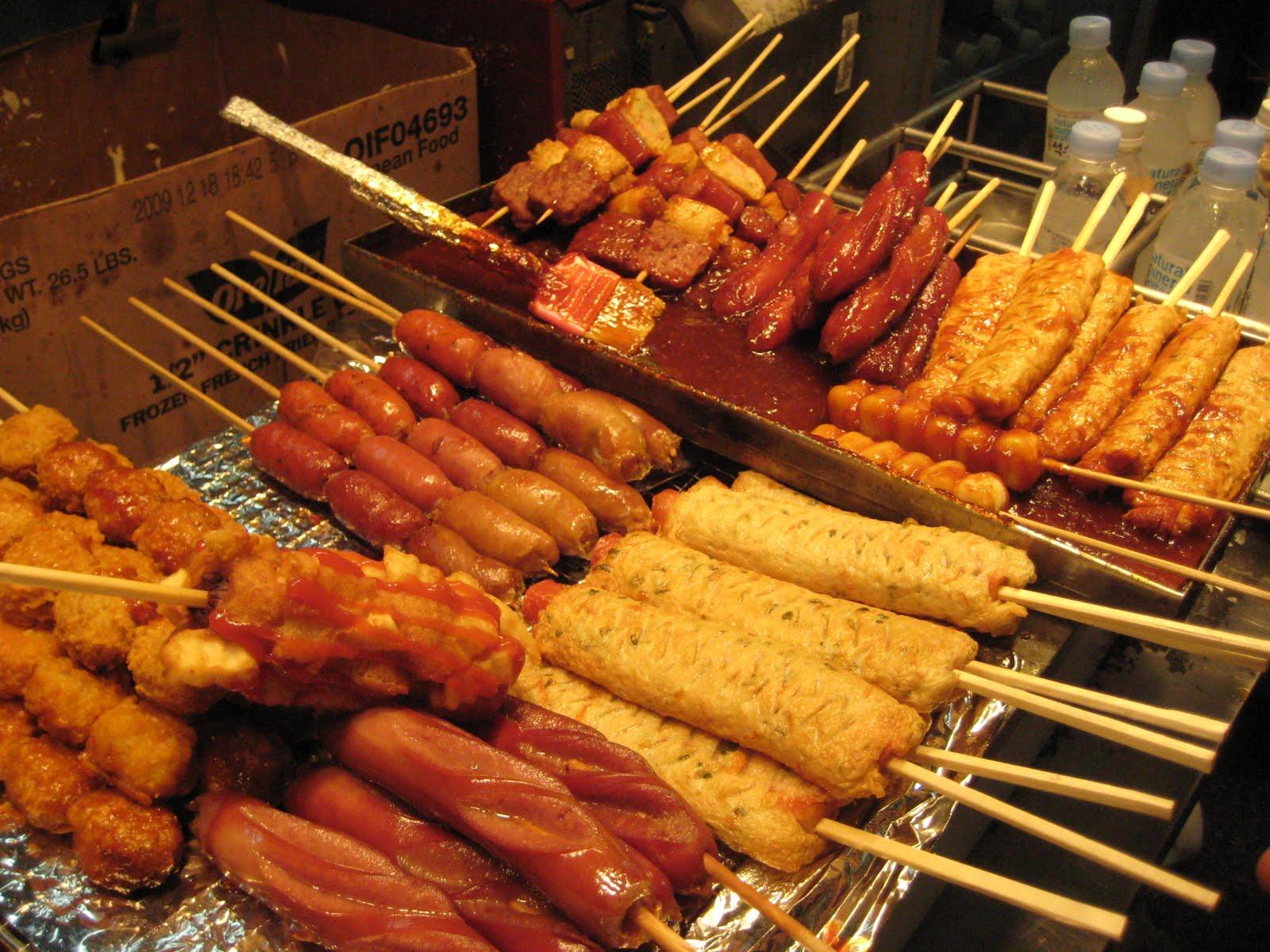 1600x1200 street food in korea news street food in korea, More