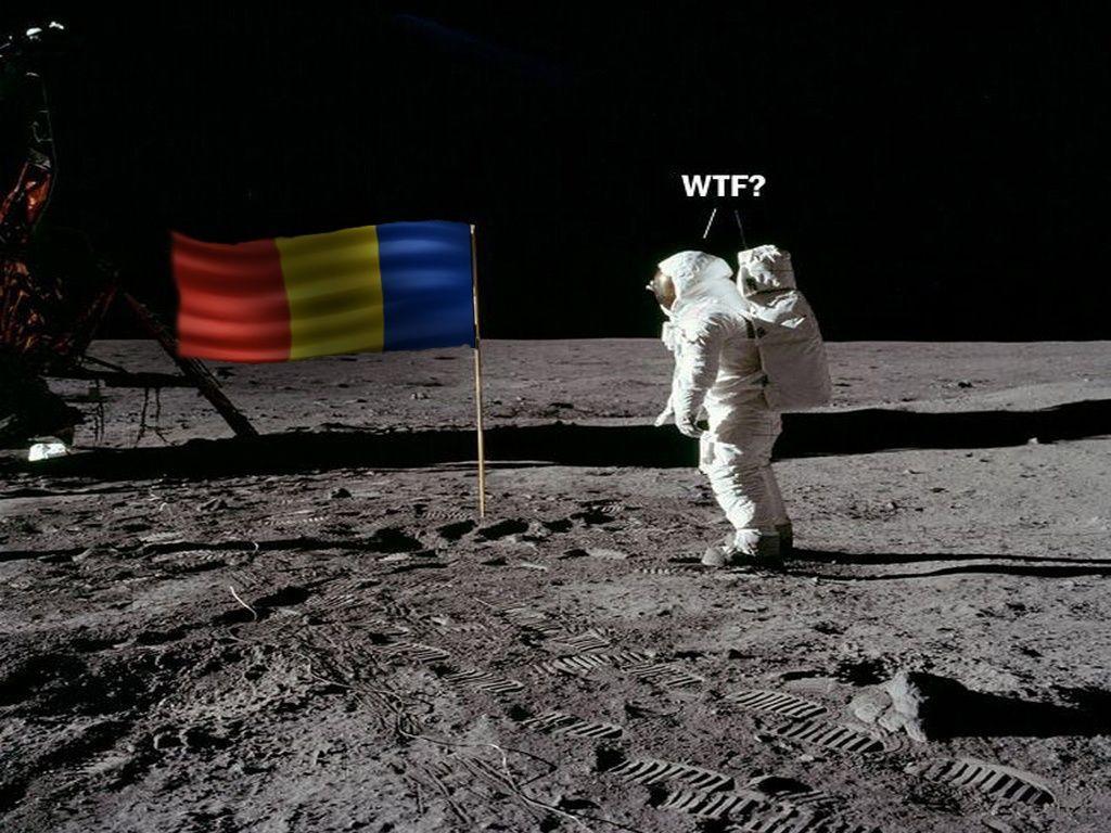 1024x768 Romanian Flag Wallpaper 2020