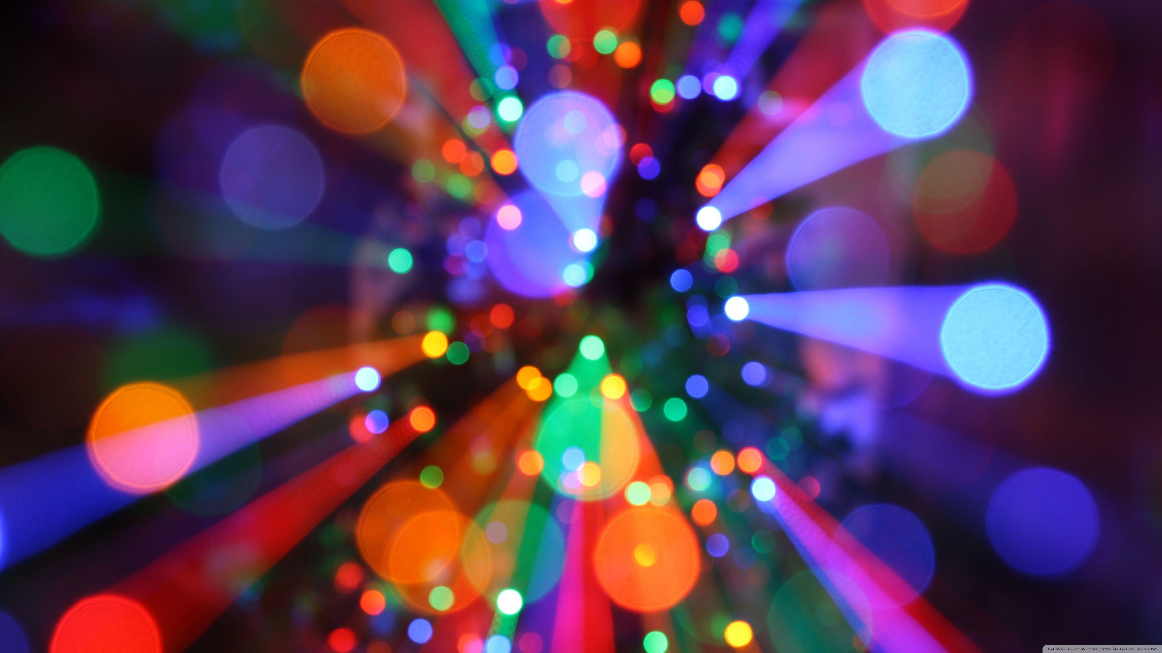 3840x2160 Christmas Lights Ultra HD Desktop Background Wallpaper for 4K UHD TV : Widescreen & UltraWide Desktop & Laptop : Tablet