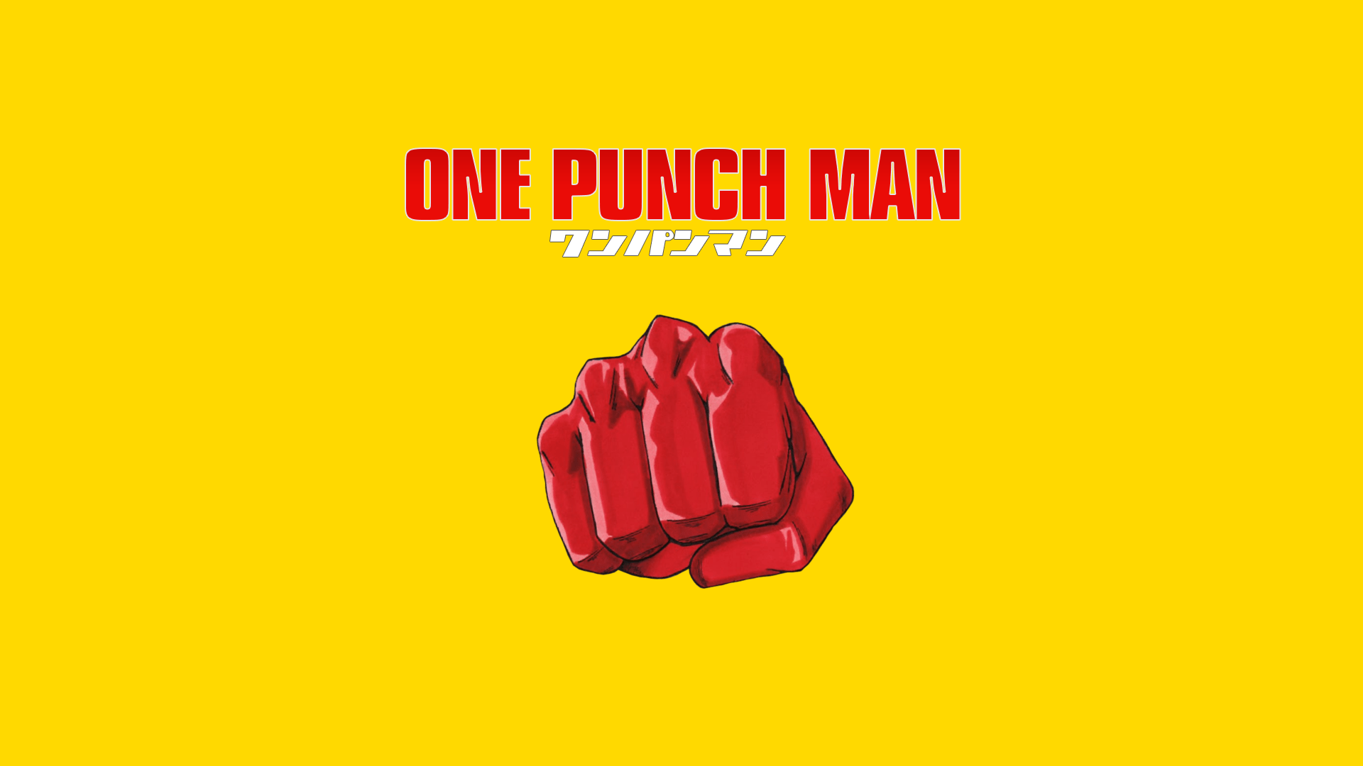 Wallpaper Cape, One Punch Man, Saitama, Fist - Resolution:3840x2160 - Wallpx