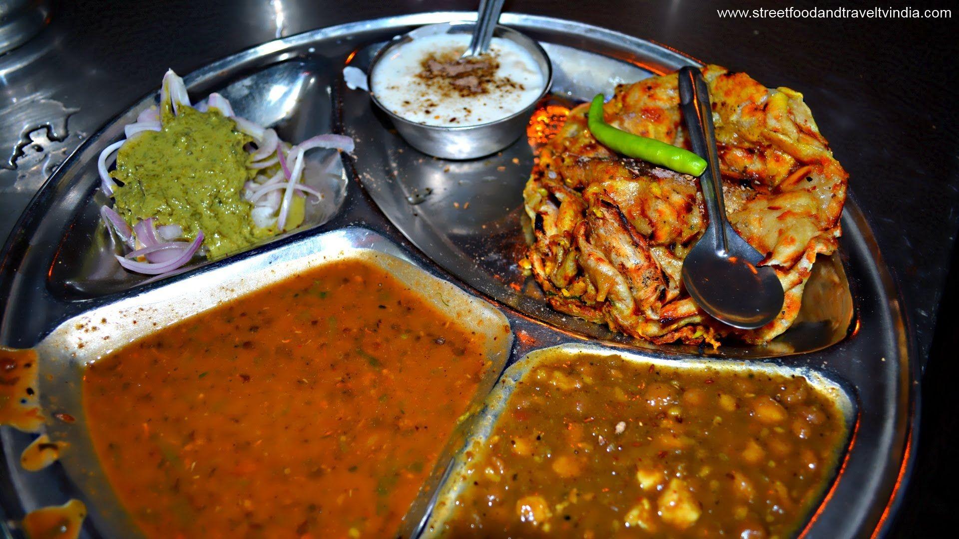 1920x1080 Indian Food Wallpaper