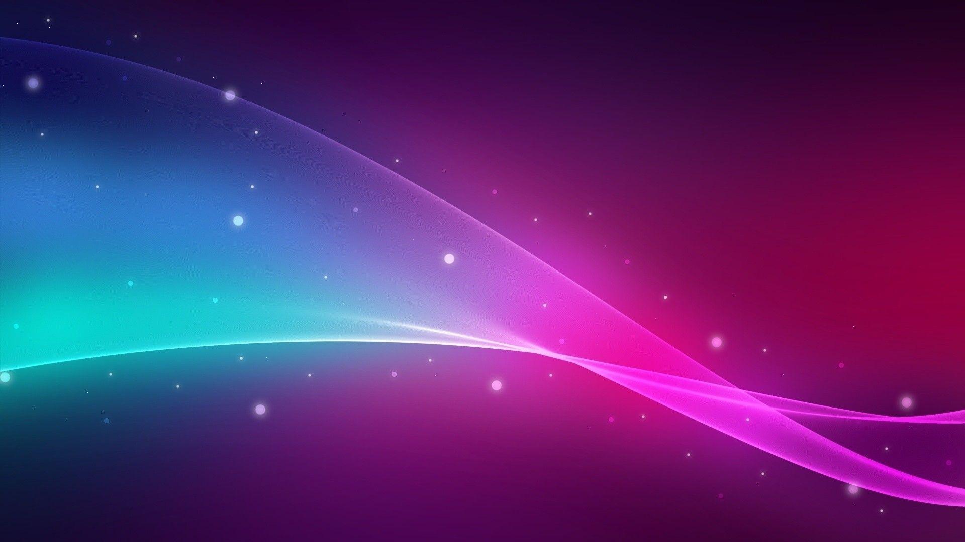 1920x1080 Pink and Purple Background