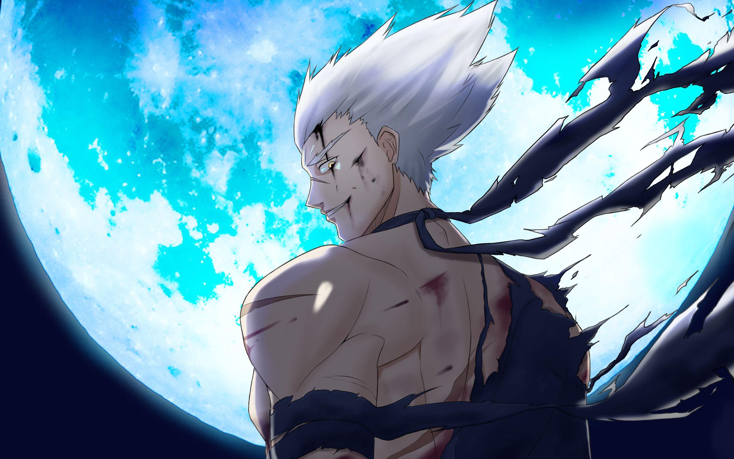 40 Garou OnePunch Man HD Wallpapers and Backgrounds
