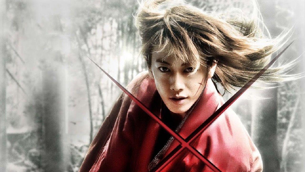 Rurouni Kenshin Live Action Wallpapers - Top Free Rurouni Kenshin Live
