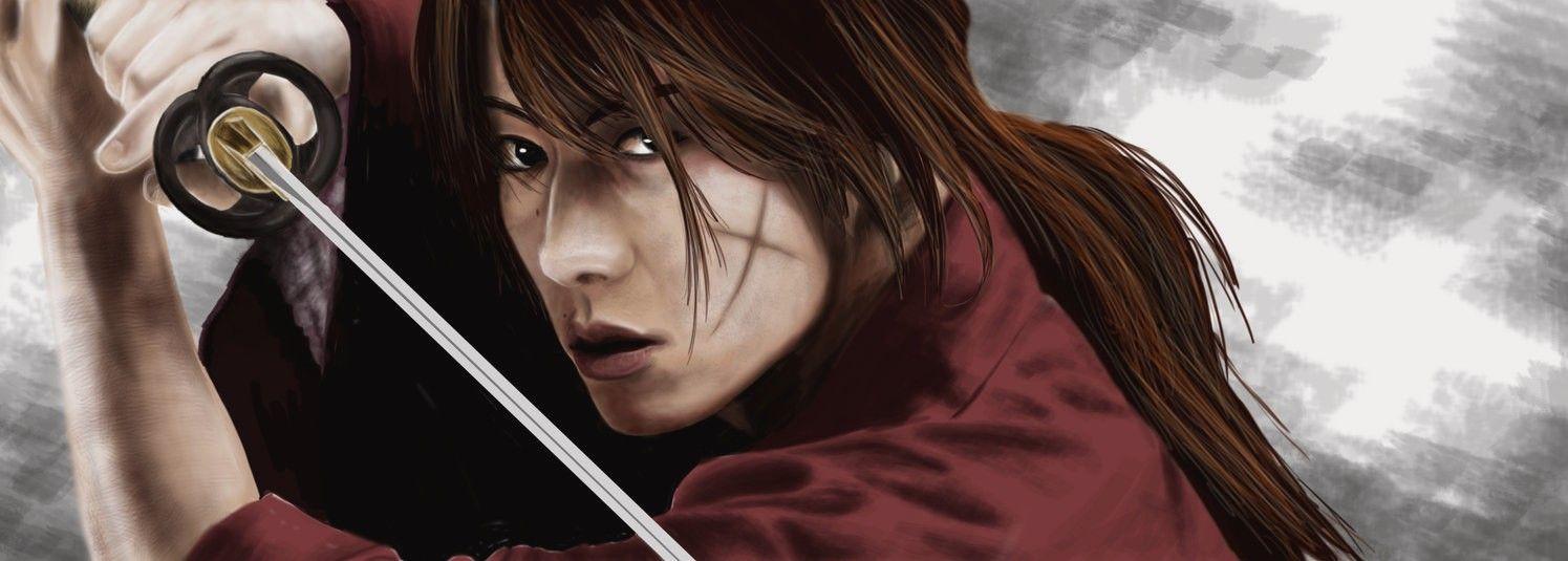 1495x535 Rurouni Kenshin Movie Wallpaper HD