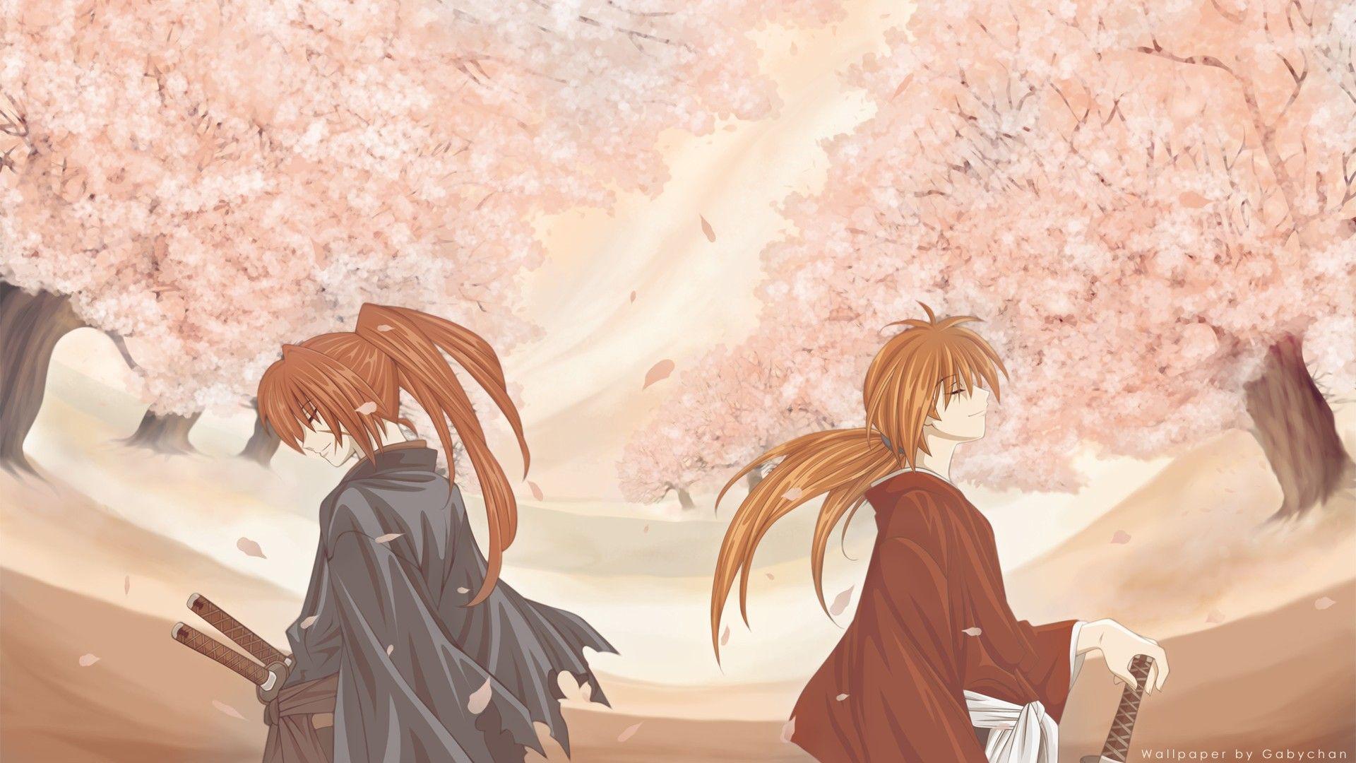 1920x1080 anime, #Rurouni Kenshin. Wallpaper No. 14608.cc. Rurouni kenshin, Kenshin anime, Anime