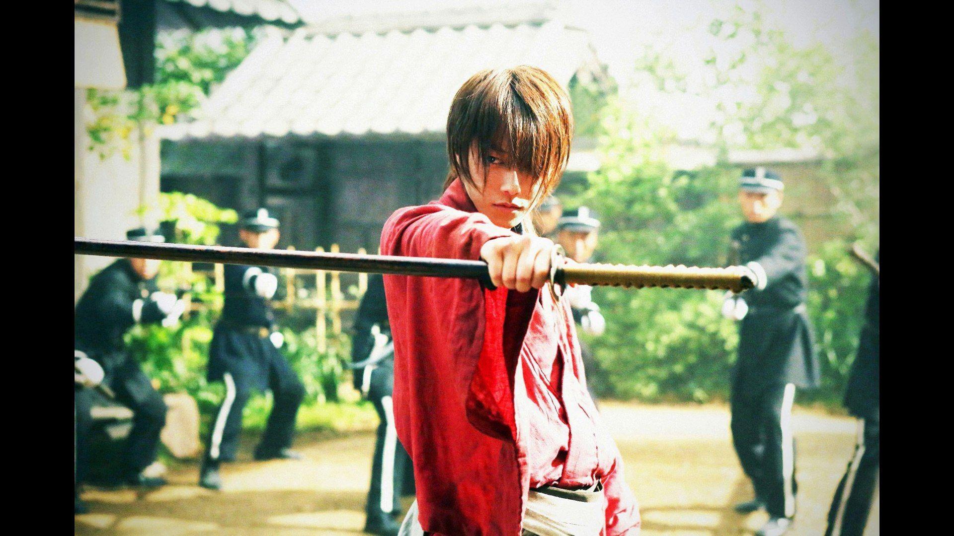 1920x1080 Rurouni Kenshin)) Kyoto Inferno)) Watch Rurouni Kenshin Kenshin Takeru Satoh, Download Wallpaper