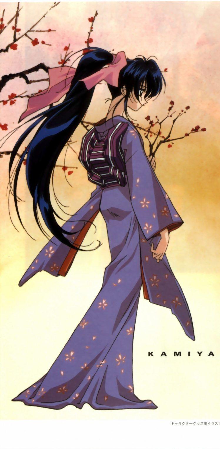 748x1527 anime, Rurouni Kenshin HD Wallpaper / Desktop and Mobile Image & Photo