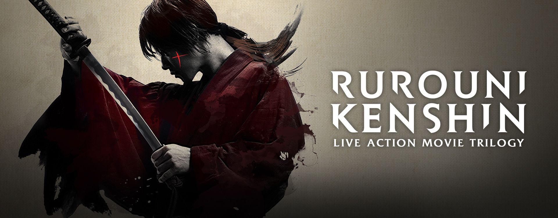 1920x750 Watch Rurouni Kenshin Movies Sub & Dub. Action Adventure, Drama Anime