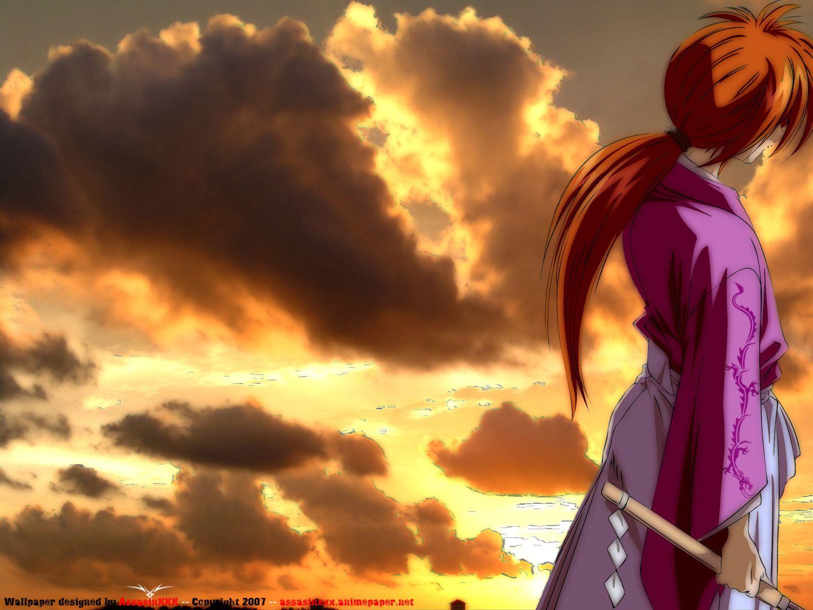 1600x1200 Rurouni Kenshin Desktop Background. Rurouni Kenshin Wallpaper, Rurouni Kenshin Manga Wallpaper and Rurouni Kenshin Wallpaper Mobile